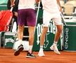 Eliminare cu scandal în „sferturile” Roland Garros: „Unde-s banii?”