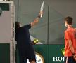 Eliminare cu scandal în „sferturile” Roland Garros: „Unde-s banii?”