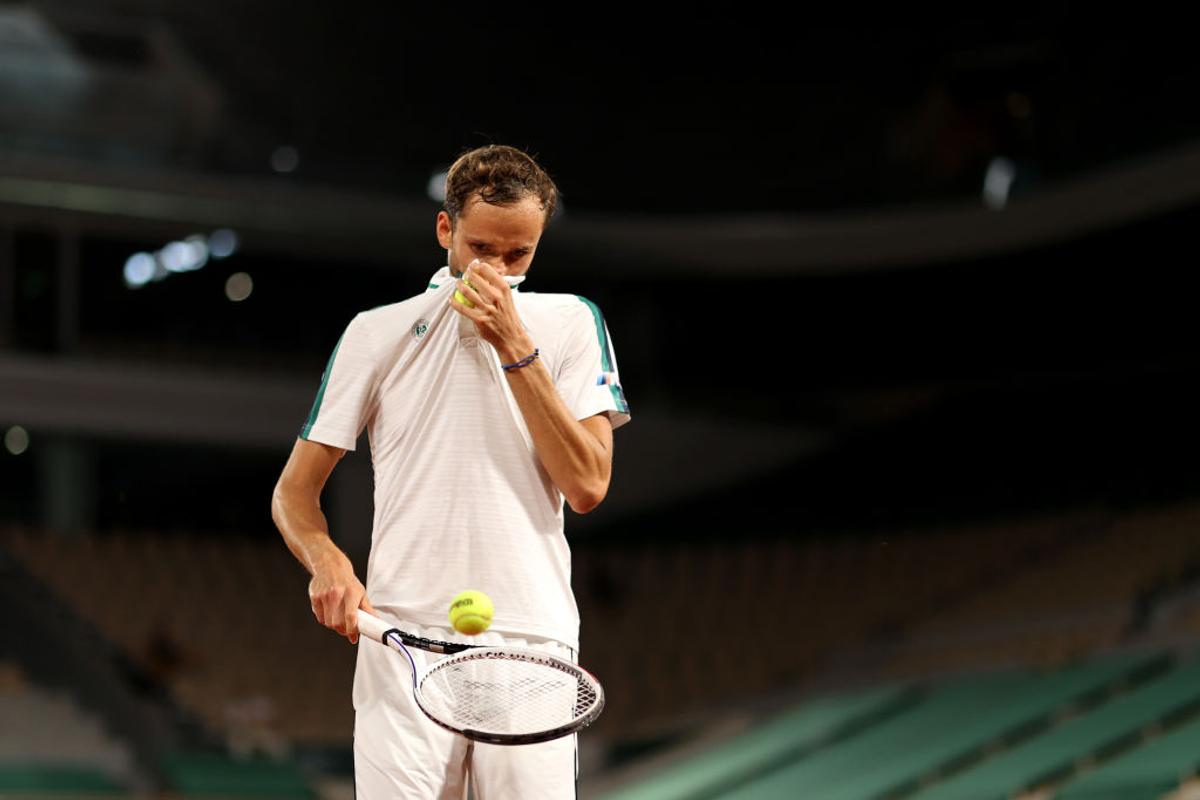 Eliminare cu scandal în „sferturile” Roland Garros: „Unde-s banii?”