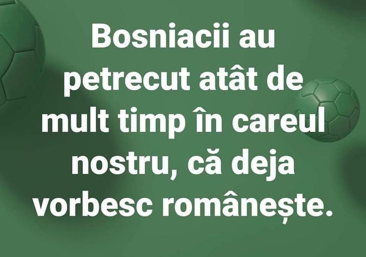 Avalanșă de meme-uri după înfrângerea României din Bosnia