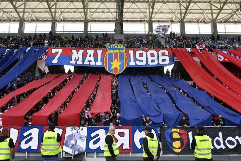 Ciprian Ciucu, primarul Sectorului 6 al Capitalei, a provocat zâzanie între fanii FCSB și cei ai rivalei CSA Steaua