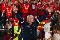 Șoc la CFR Cluj! Dan Petrescu a lipsit de la reunire și e tentat să plece în țările arabe
