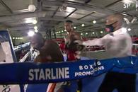 Tragedie după imaginile înfiorătoare » Simiso Buthelezi, pugilistul care a început să lovească un adversar imaginar în ring, a decedat!