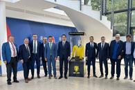 Centenarul „naționalei”, sărbătorit de FRF departe de ochii lumii » Ministrul Novak, prezent la eveniment: „Îmi doresc ca statul să susțină financiar și fotbalul”
