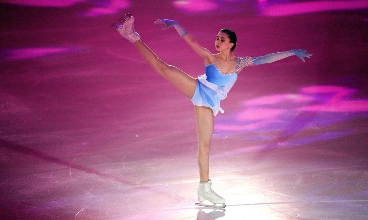 Prima reacție de la Moscova, după suspendarea Kamilei Valieva: „A fost declarat război sportului rusesc”