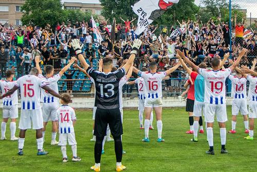 Oțelul Galați revine în Liga 2