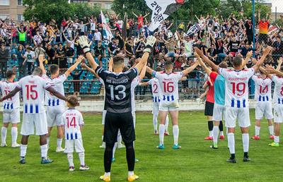 Oțelul revine după 6 ani + Reșița, blocată de Dumbrăvița » Iată cele 5 echipe nou-promovate în Liga 2! Lista adversarelor lui Dinamo în noul sezon
