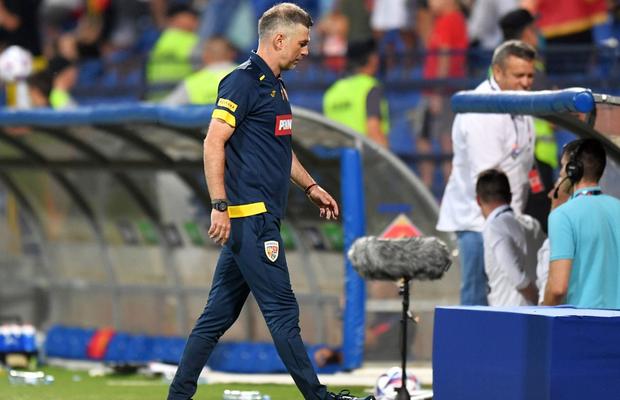 Edi Iordănescu, acuzat că l-a dărâmat mental pe Olaru: „Tu cauți să reconstruiești. Ce faci, îl scoți din lot?”