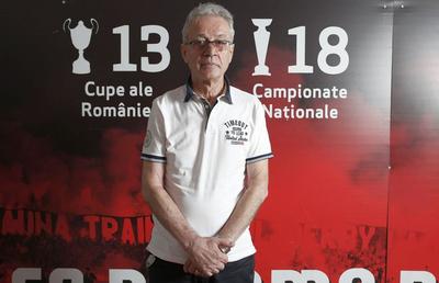 Constantin Eftimescu are probleme de sănătate » Fostul portar și conducător de la Dinamo este internat în spital