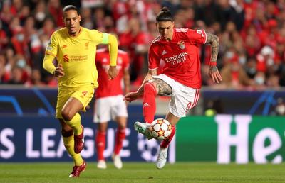Contralovitură! Liverpool, gata să plătească 100 de milioane pentru noul star al Benficăi