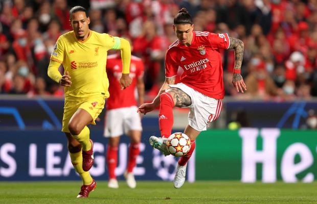 Contralovitură! Liverpool, gata să plătească 100 de milioane pentru noul star al Benficăi