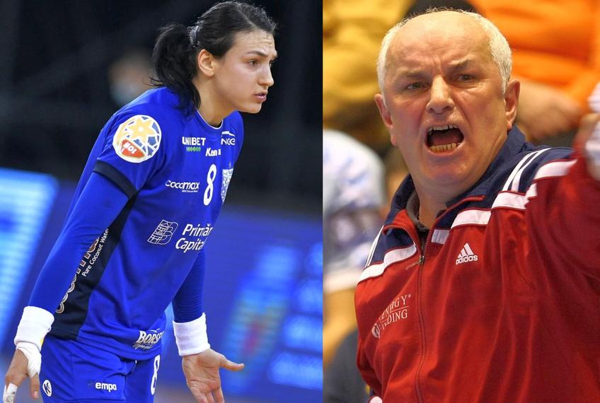 Cristina Neagu și Gheorghe Tadici au fost implicați într-un duel încins al declarațiilor