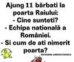 Avalanșă de meme-uri după înfrângerea României din Bosnia