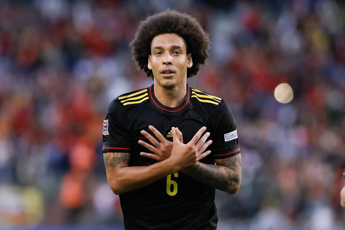 Belgia - Polonia, Liga Națiunilor
