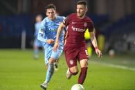 CFR Cluj a oficializat în această seară mutarea anunțată în premieră de GSP.ro » Al treilea transfer al zilei la campioană
