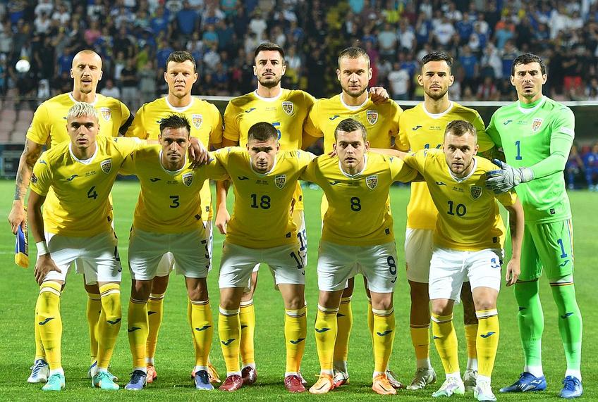 România a fost învinsă de Bosnia, 0-1 // foto: Raed Krishan