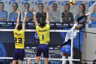 Val de transferuri în întrecerea internă la volei masculin