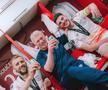 Thomas Soucek, David Moyes și Declan Rice