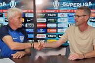 Clubul din Superliga care râde în continuare de regulile FRF » A simulat astăzi că își prezintă noul antrenor: „Îi urăm bun venit și mult succes!”