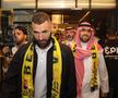 Karim Benzema, primele declarații după ce a semnat cu Al Ittihad: „Sunt musulman și voiam să joc într-o țară musulmană”