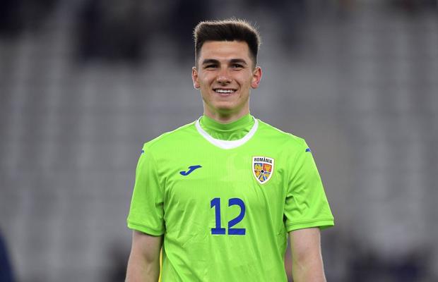 Mihai Popa a fost prezentat de Torino
