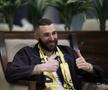 Karim Benzema, primele declarații după ce a semnat cu Al Ittihad: „Sunt musulman și voiam să joc într-o țară musulmană”