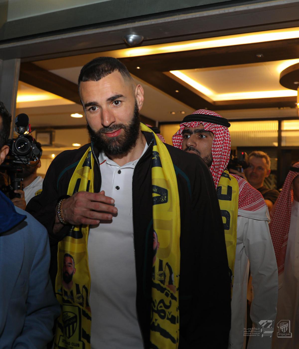 Karim Benzema, primele declarații după ce a semnat cu Al Ittihad: „Sunt musulman și voiam să joc într-o țară musulmană”