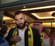 Karim Benzema, primele declarații după ce a semnat cu Al Ittihad: „Sunt musulman și voiam să joc într-o țară musulmană”