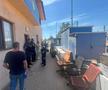 Scandal cu poliție și acuzații grave la baza Voința » Reporterii GSP s-au deplasat la fața locului: „M-au scos cu forța de aici, exact cum mă amenințase Marica!”