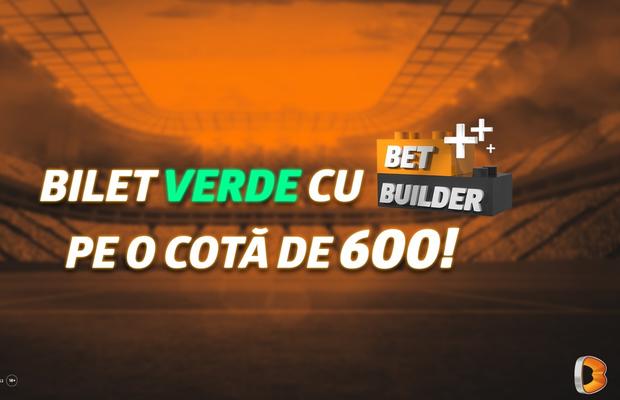 Un jucător Betano a dat lovitura cu Bet Builder la barajul FC Argeș – Dinamo, cu o cotă de 600!