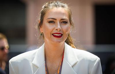 Maria Sharapova s-a desprins de cariera pe care a avut-o în tenis: „Dacă ai veni la mine acasă, nici nu ai ști că am jucat”
