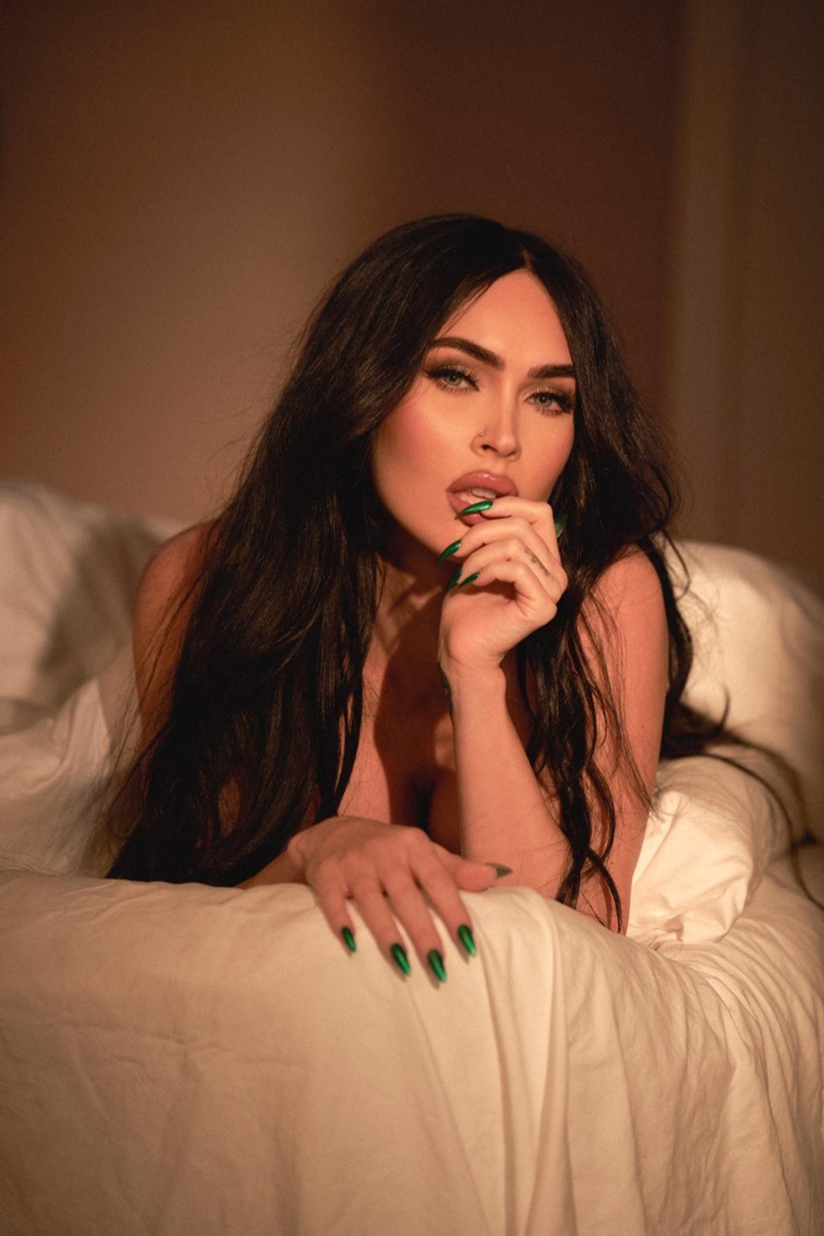 Megan Fox. Foto: Instagram