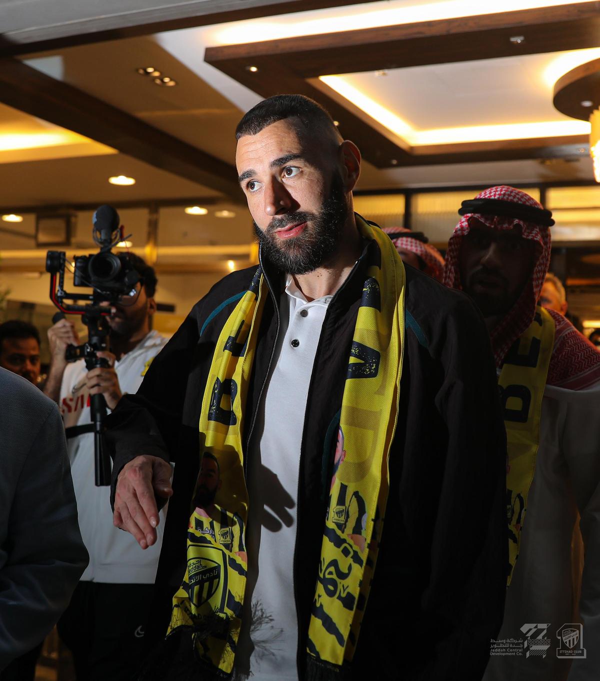 Karim Benzema, primele declarații după ce a semnat cu Al Ittihad: „Sunt musulman și voiam să joc într-o țară musulmană”