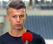 Ovidiu Burcă, 43 de ani, antrenorul lui Dinamo, a făcut avancronica perioadei de mercato.