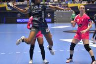 Franțuzoaica Siraba Dembele s-a retras la finalul sezonului, dar rămâne cu inima alături de echipa din București: „CSM are tot ce-i trebuie pentru a câștiga Liga Campionilor!