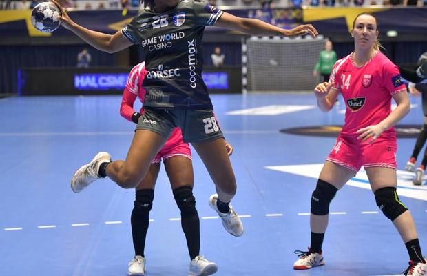 Franțuzoaica Siraba Dembele s-a retras la finalul sezonului, dar rămâne cu inima alături de echipa din București: „CSM are tot ce-i trebuie pentru a câștiga Liga Campionilor!"