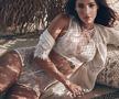 Megan Fox a uimit cu apariția ei » Cea mai sexy suporteră a lui Man United a pozat într-un costum de baie minuscul: „Doamne, arăți perfect!”