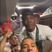Thilo Kehrer (centru), împreună cu Angelo Ogbonna și Pablo Fornals