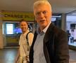 David Moyes, pe străzile capitalei cehe