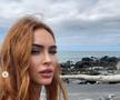 Megan Fox a uimit cu apariția ei » Cea mai sexy suporteră a lui Man United a pozat într-un costum de baie minuscul: „Doamne, arăți perfect!”