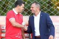 Cosmin Contra, categoric la „Profu' de Sport”: „Spaniolii lui Cortacero, niște delincvenți care m-au păcălit! Eu visam la Liga Campionilor. Era să fac infarct!”