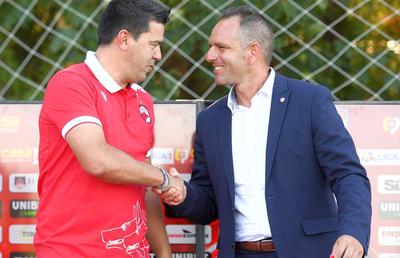Cosmin Contra, categoric la „Profu' de Sport”: „Spaniolii lui Cortacero, niște delincvenți care m-au păcălit! Eu visam la Liga Campionilor. Era să fac infarct!”