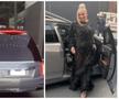 Anamaria Prodan a venit cu dricul la petrecerea mondenă a anului // foto: viva.ro