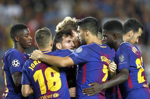 Luis Suarez, Sergio Busquets și Jordi Alba, doriți lângă Leo Messi la Inter Miami. 
Foto: Imago