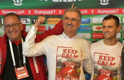 Eugen Voicu a anunțat cât costă să devii acționar la Dinamo: „Pentru prima dată în istorie”