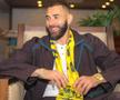Karim Benzema, primele declarații după ce a semnat cu Al Ittihad: „Sunt musulman și voiam să joc într-o țară musulmană”
