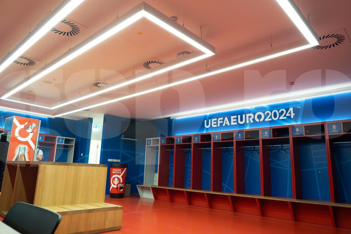 REPORTAJ GSP la Allianz Arena, Munchen
