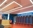 Echipa GSP.RO a intrat în vestiarul României de pe Allianz Arena, Munchen FOTO Ionuț Iordache (GSP.RO)