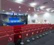 Echipa GSP.RO a intrat în vestiarul României de pe Allianz Arena, Munchen FOTO Ionuț Iordache (GSP.RO)