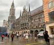 Munchen cântă și dansează: corespondență cu 6 zile înaintea startului EURO
